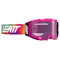 GOGGLE VELOCITY 5.5 IRIZ PINATA - TEAL/PURPLE LENS 78 VLT